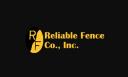 Reliable Fence Co., Inc. logo